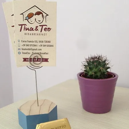 Camera Con Bagno Privato - Tina & Teo